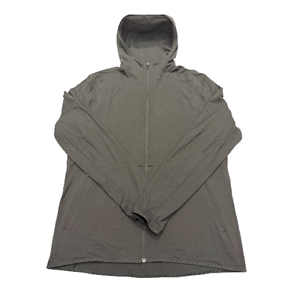 lululemon Jacket Men Large Surge Warm Zip Up Hoodie - Picture 3 of 8